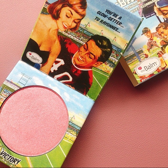 The Balm-Balmfire Highlighting Shadow/Blush Duo - Picture 4 of 4